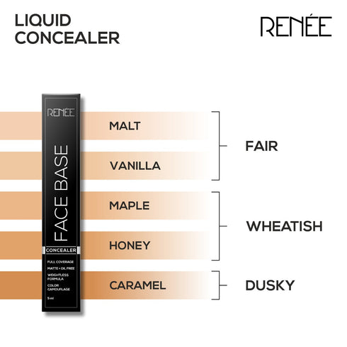 Renee Face Base Liquid Concealer 5ML