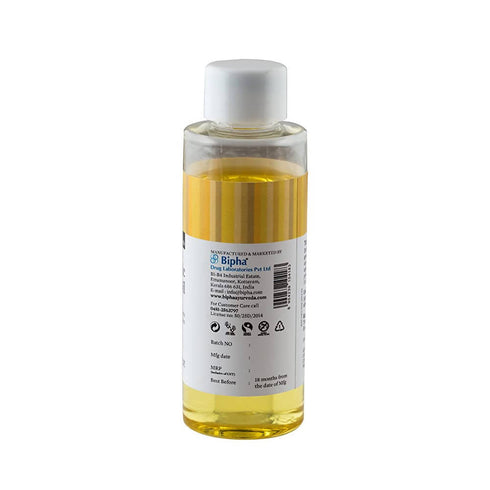 Bipha Ayurveda Turmeric Massage Oil