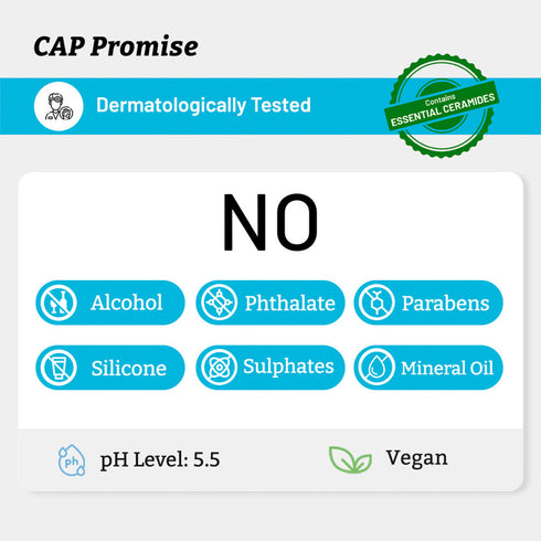 Innovist Gentle and Hydrating Face Cleanser