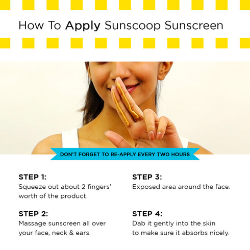 Innovist Glow Sunscreen | SPF 60 | 45 g