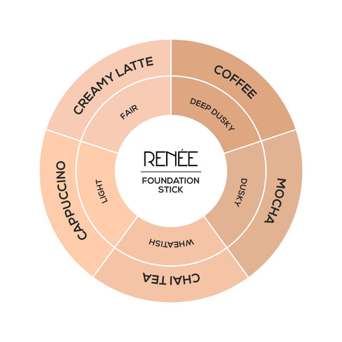 Renee Face Base Foundation Stick 8GM