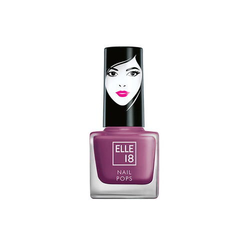 Elle 18 Nail Pops Nail Polish | Pack Of 25ml Each