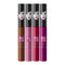Elle 18 All In One Liquid Lips | Pack Of 4 5.6ml Each