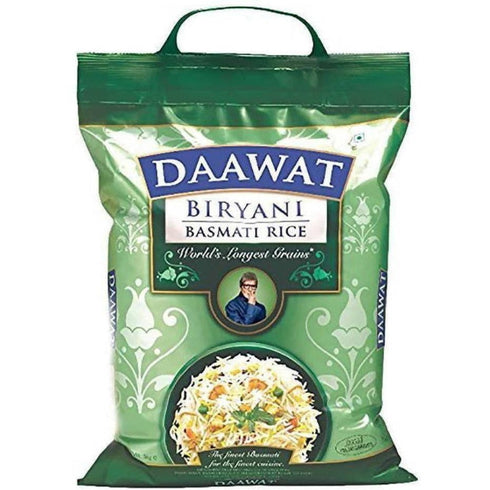 Daawat Biryani Basmati Rice | Long Grain