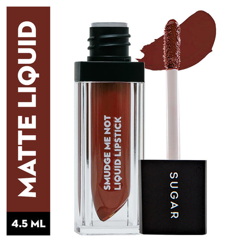 Sugar Smudge Me Not Liquid Lipstick 4.5ml