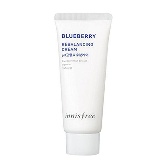 Innisfree Blueberry Rebalancing Cream PUSHMYCART
