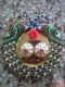 Mayur Kumkum Plate - 150gms