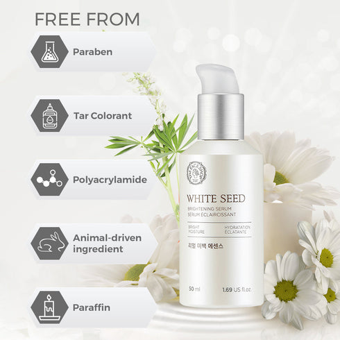 The Face Shop White Seed Brightening Serum 50ml