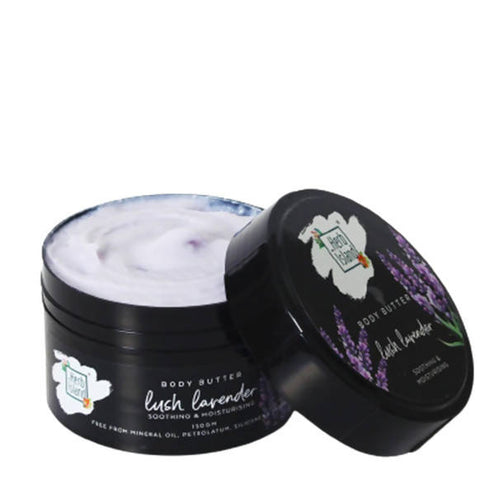 Herb Island Body Butter Lush Lavender Soothing and Moisturising