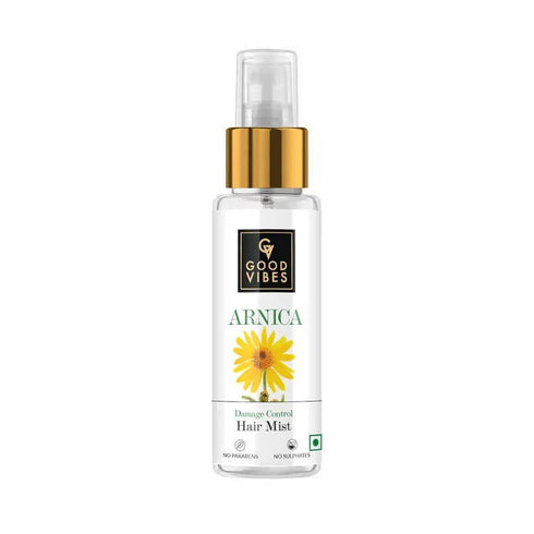 Good Vibes Arnica Damage Control Hair Mist 50ml