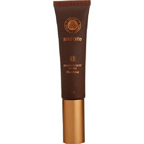 Soultree Ayurvedic Beauty Benefit (BB) Cream | Rich Honey