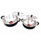 Aluminium Biryani Handi With Lids