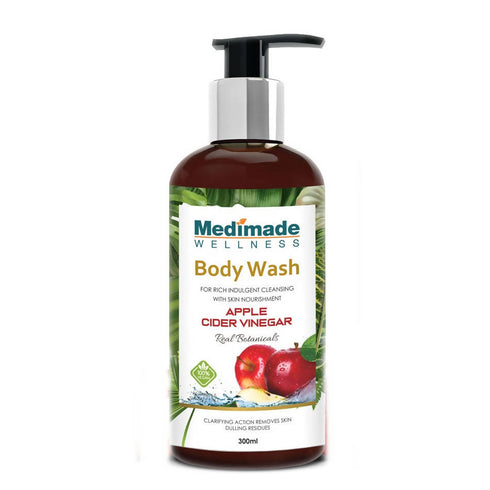 Medimade Wellness Apple Cider Vinegar Body Wash