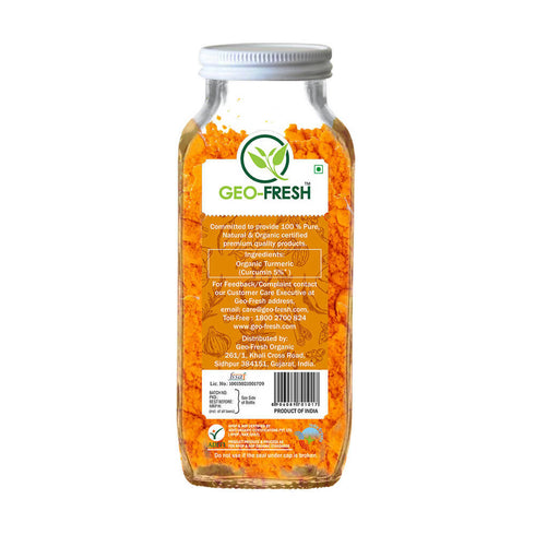 GeoFresh Premium Quality Turmeric Powder