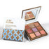 Just Herbs Eyeshadow Palette 9 in 1 Long Lasting Blendable Eye Makeup Palette | Sunshine | Day Palette