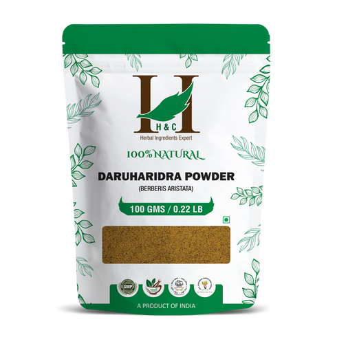 H&C Herbal Daruharidra Powder