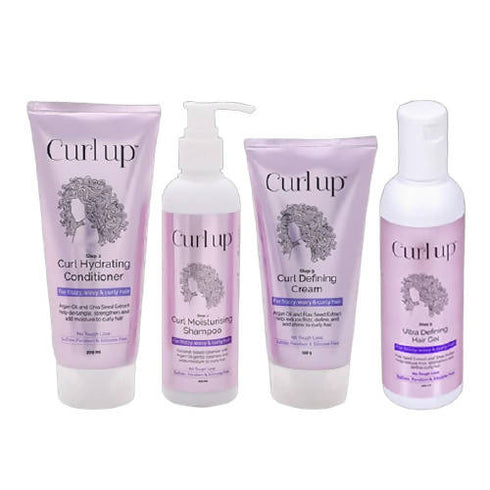 Curl Up Ultra Defining Bundle Combo