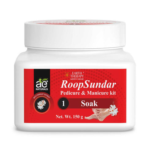 Ae Naturals Roop Sundar Foot Care Soak
