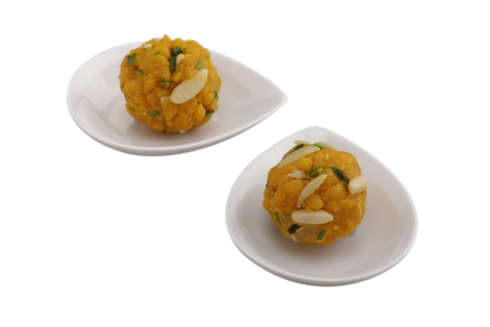 Agra Sweets Mota Boondi Dry Fruit Laddu