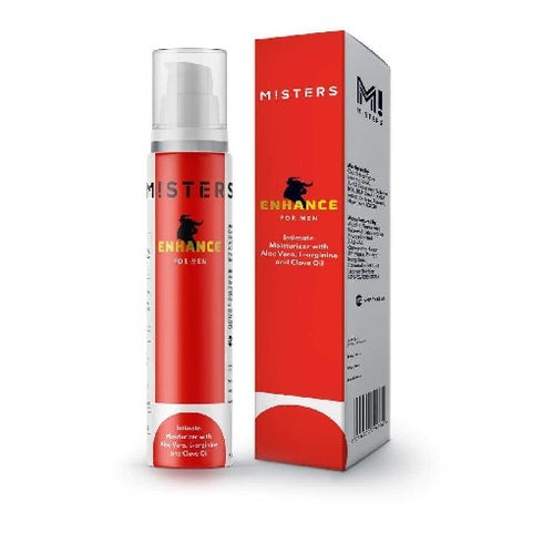 Misters Enhancer Gel 50g