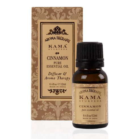 Kama Ayurveda Cinnamon Essential Oil