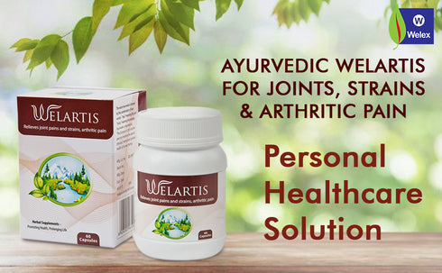 Welex Welartis Capsule 60 capsules