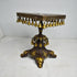 Brass Home Stool God Idol Statue 21.5Kg