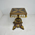 Brass Home Stool God Idol Statue 21.5Kg