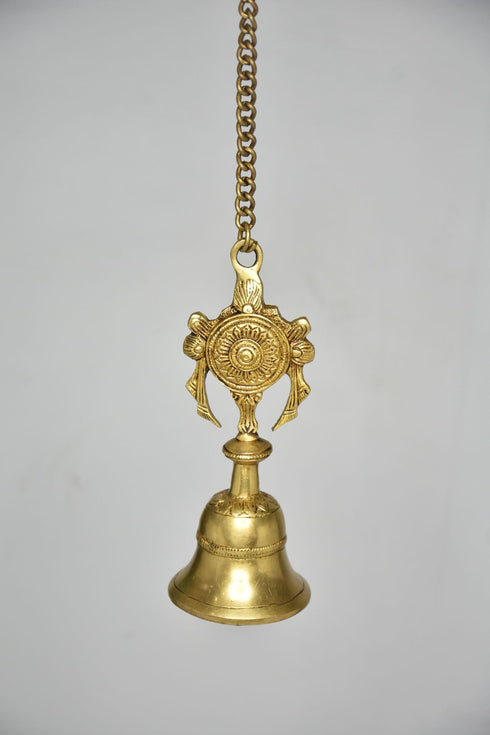 Brass Wall Bell 1.8Kg