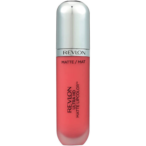 Revlon Ultra Hd Matte Lip Color - Hd Flirtation 5.9 ml