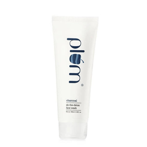 Plum Charcoal Do|The|Detox Face Wash