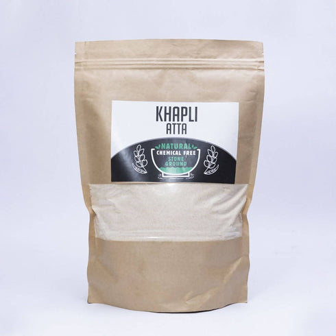 Adya Organics Khapli Atta