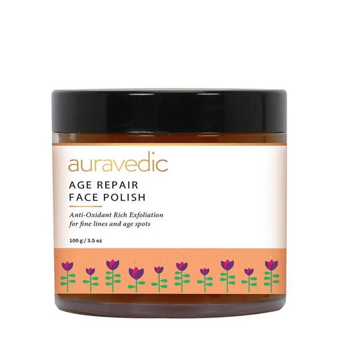 Auravedic Age Repair Face Polish