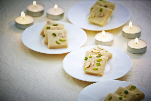 Kanti Sweets Kaju Sohan papdi