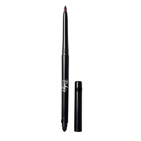 Ruby's Organics Smoked Kohl + Brow Filler Brown