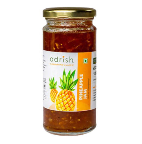 Adrish Pineapple Jam