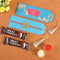 Om Metal Rakhi & Amul Milk Chocolates