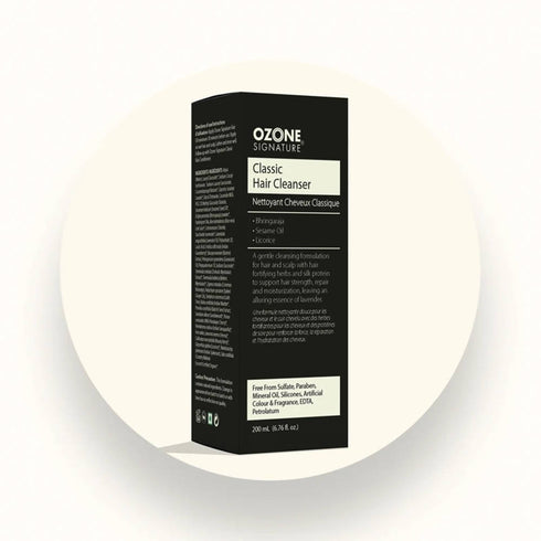 Ozone Signature Classic Hair Cleanser
