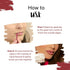 Love Earth Liquid Mousse Lipstick Pink and Tonic