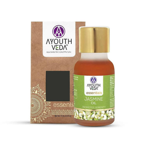 Ayouthveda Essentials Jasmine Oil