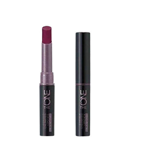 Oriflame The One Colour Unlimited Lipstick Super Matte | Endless Cherry