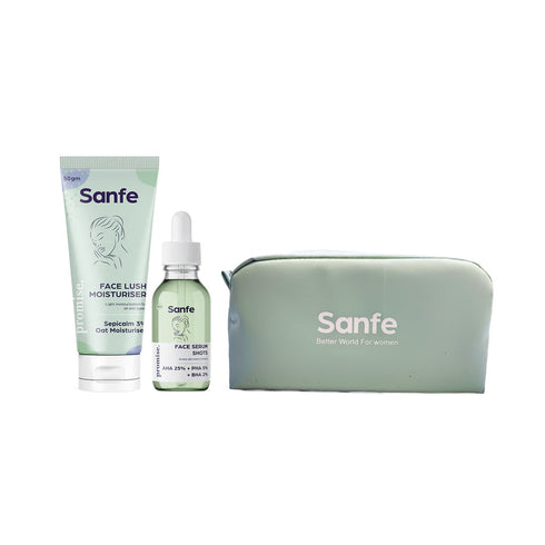 Sanfe Winter Hydration Combo