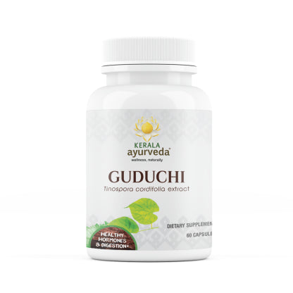 Kerala Ayurveda Guduchi Capsules