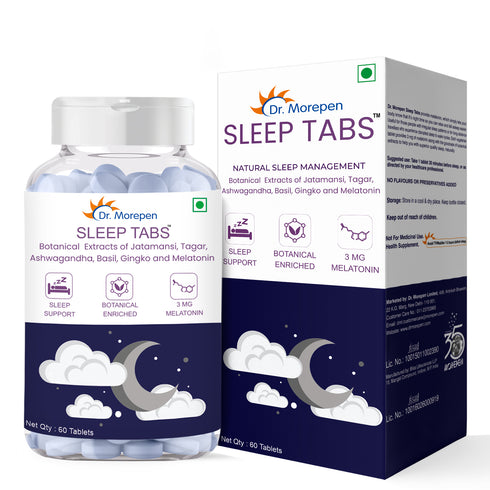 Dr. Morepen Sleep Tablet 60 Tablet