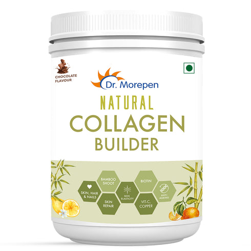 Dr. Morepen Natural Collagen Builder 250g