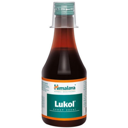 Himalaya Herbals Lukol Syrup 200ml