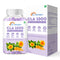 Dr. Morepen CLA 1000 Veg Capsule 60 Vegicaps