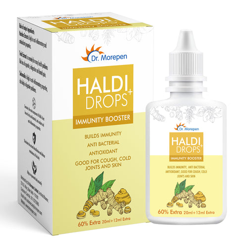 Dr. Morepen Haldi Drop-Immunity Booster 32ml