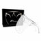 Dr. Morepen Goggle Style Face Shield 150g