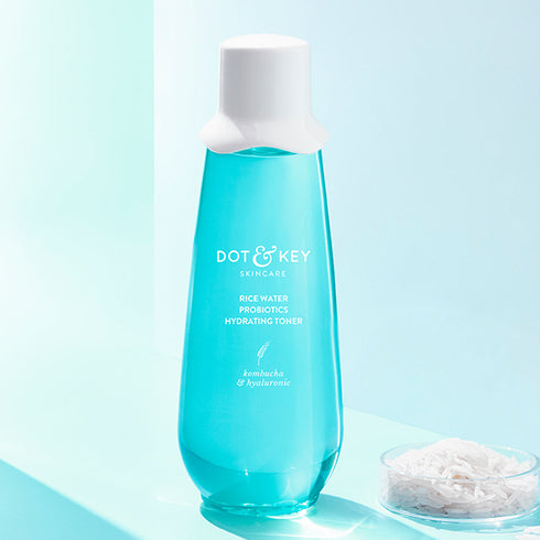 Dot and key Hyaluronic andJapanese Rice Water Toner